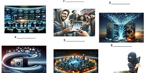 Cybersecurity language exercises