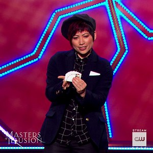 7.1K views · 27 reactions | Who ever said magic can't be cute? Stream the latest Masters of Illusion: go.cwtv.com/MAS608fb | The CW | Facebook