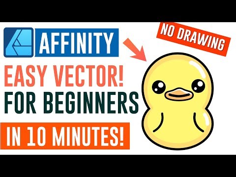Vector Illustration for Beginners: Complete Tutorial