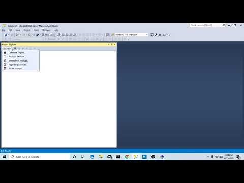 SQL Server Agent service on local computer started and then stopped | How to Fix this error | 2 tech