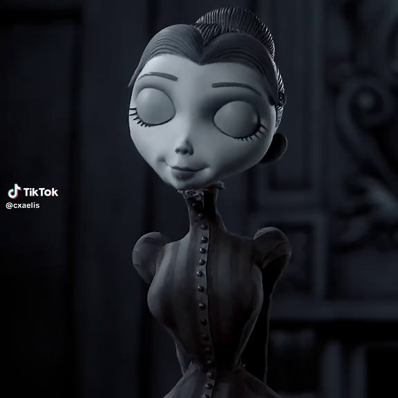 Victoria Everglot: Unveiling the Corpse Bride Character