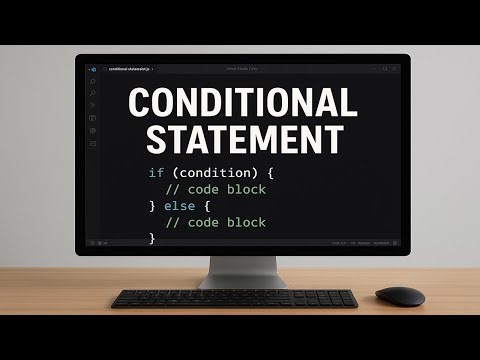 Javascript Conditional Statements | JS Babysitting [Part 10]