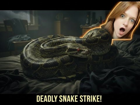 The Pet Python That Slowly Killed Its Owner | When Animals Kill