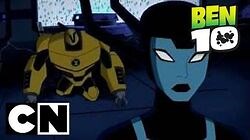 Ben 10 Ultimate Alien - Revenge of the Swarm (Preview)