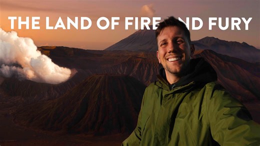 3 days in epic East Java (Indonesia's volcanic heart)