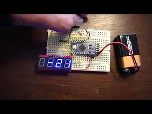 Arduino reading Mouse Scroll Wheel