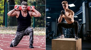 Best Box Jump Alternatives For Building Explosive Strength – Fitness Volt