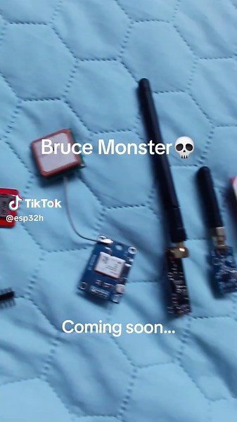 Bruce: Exploring the Latest Cybersecurity Firmware