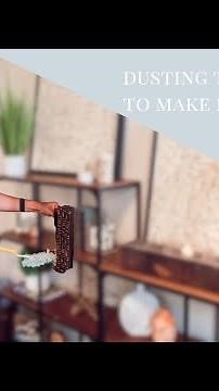 Dusting Tips and Tricks To Make It Easier