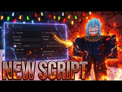 [🎄CHRISTMAS] Anime Fighting Simulator Endless Script Auto Farm Ultra Fast Train Esp Roblox 2026