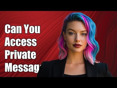 Can You Access Private Messages with the Facebook API? A Complete Guide