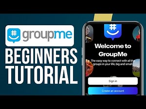 How To Use GroupMe App For Beginners (Step-By-Step)