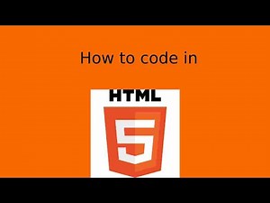 Netbeans HTML5 coding tutorial.