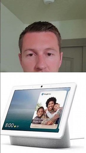 Call your Google Nest Hub from your cell phone