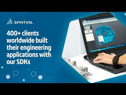 400+ clients worldwide - Spatial solutions are trusted by industry leaders