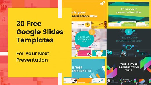 39 Free Google Slides Templates For Your Presentation [2022]
