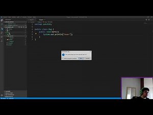 Criando Projeto Java no VS Code