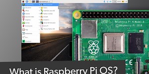 What is Raspberry Pi OS?
