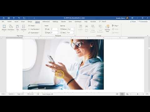 Word-Module 9: SAM Project A (Furman and Brandt)