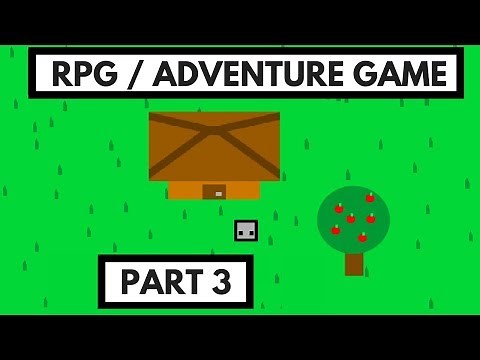 Scratch Tutorial: How to Make a RPG/Adventure Game (Part 3)