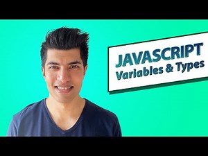 Variables and Primitive Types - Javascript In Depth