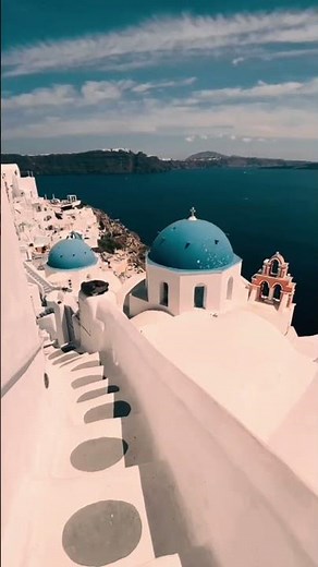 The Most Beautiful Places In Greece 🇬🇷 🇬🇷