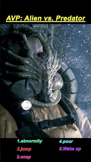 Alien vs. Predator 💥 Trapped in the Tomb, Killed by Facehuggers