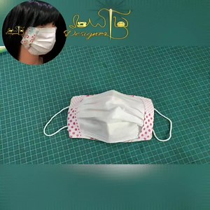 353K views · 10K reactions | #Maskcoverခ်ဳပ္နည္း ယခု video file...