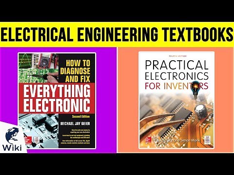 10 Best Electrical Engineering Textbooks 2019