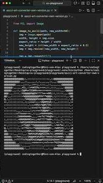 Build Your Own ASCII Art Converter in Python