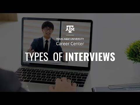 Types of Interviews