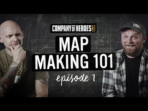Map Making 101 - Getting Started // Episode 01