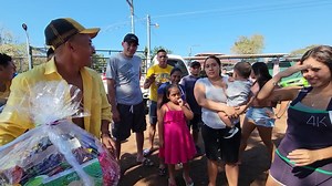 31K views · 1.2K reactions | Hicimos entrega de canastas de alimentos a la Policia. Gracias Suscriptores por unirse. | El Salvador 4K | Facebook