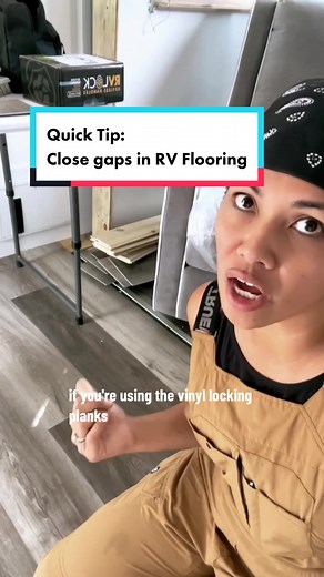 Fixing RV Flooring: Quick Tips for DIY RV Floor Repair