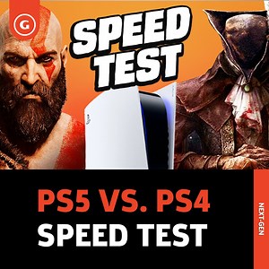 158K views · 388 reactions | Who's ready to see some hot PS4 Pro vs PS5 loading time tests? | GameSpot | Facebook