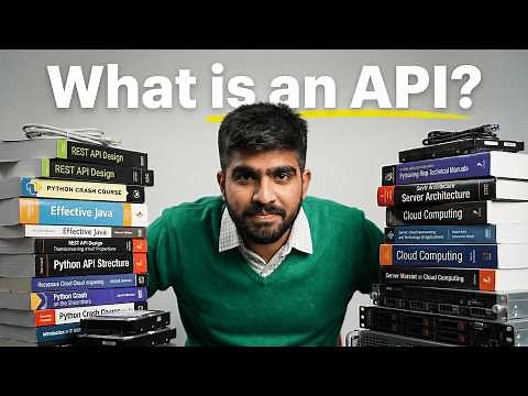 API for Beginners | Application Programming Interface Basics & Example Implementations | ‪@SCALER‬​