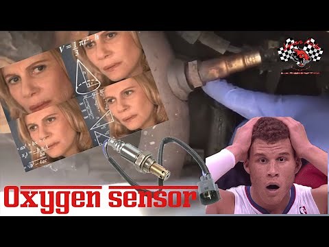 How to change your oxygen sensor | o2 Ford Explorer