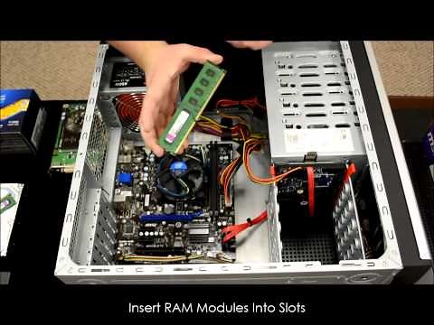 Basic Computer Assembly