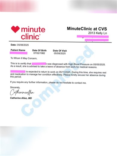 Need a clean, simple doctor's excuse note? Choose from professionally designed templates that include date, diagnosis, restrictions, and clearance sections. All files are editable, printable, and available instantly so you can handle work or school requirements smoothly. #doctorsnote #drnotes #sicknote #workslip #texas