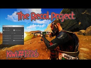 [UNDETECTED] Rust No Recoil Scripts [UNIVERSAL | NO BANS | ANY SENSE+FOV | ALL GUNS | JUNE 2020]