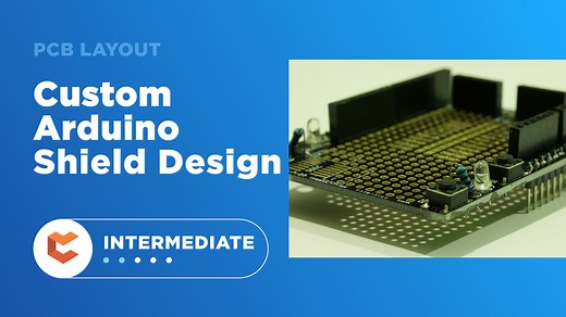 How to Design a Custom Arduino Shield Board