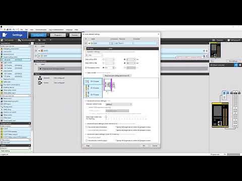 STANDARD Mode | KEYENCE GC Configurator Software