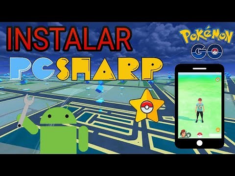 Como INSTALAR PGSHARP en Android paso a paso (para Pokemon GO)