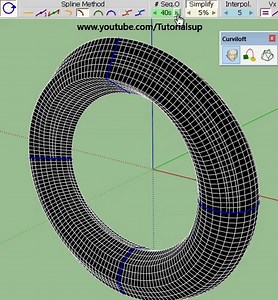 Curviloft | TutorialsUp