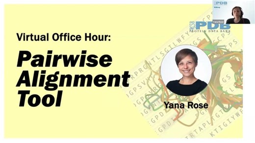 Introduction to RCSB PDB’s Pairwise Alignment Tool | RCSB Protein Data Bank