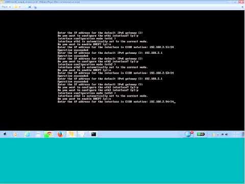 IBM DataPower Initial Setup - DataPower Training XI52
