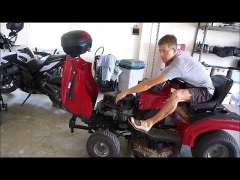 Briggs & Stratton Compression releif fix