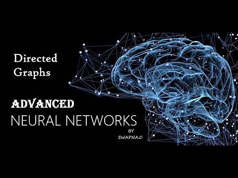 Neural Networks viewed as Directed Graphs