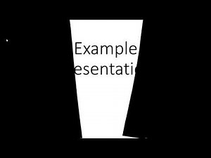 How to Apply Transitions to Slides in Power Point - Office 365