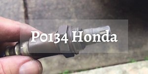 P0134 Honda Error Code: The Ultimate Guide